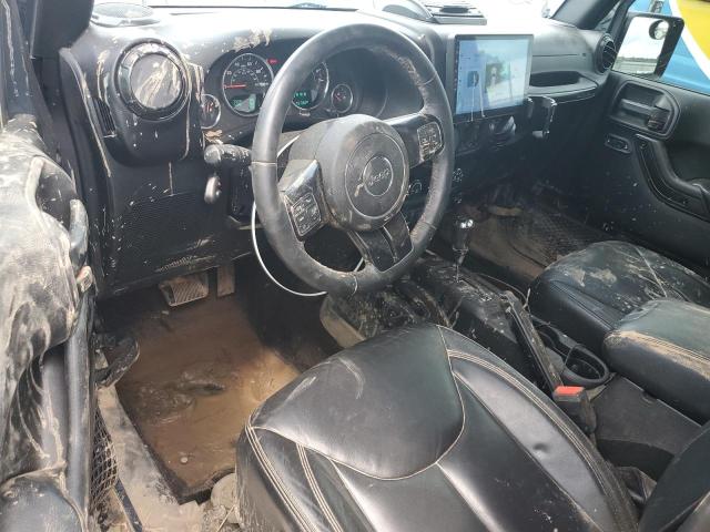 2017 JEEP WRANGLER UNLIMITED SAHARA 1C4HJWEG4HL692346