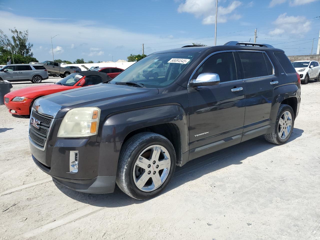 GMC TERRAIN SLT