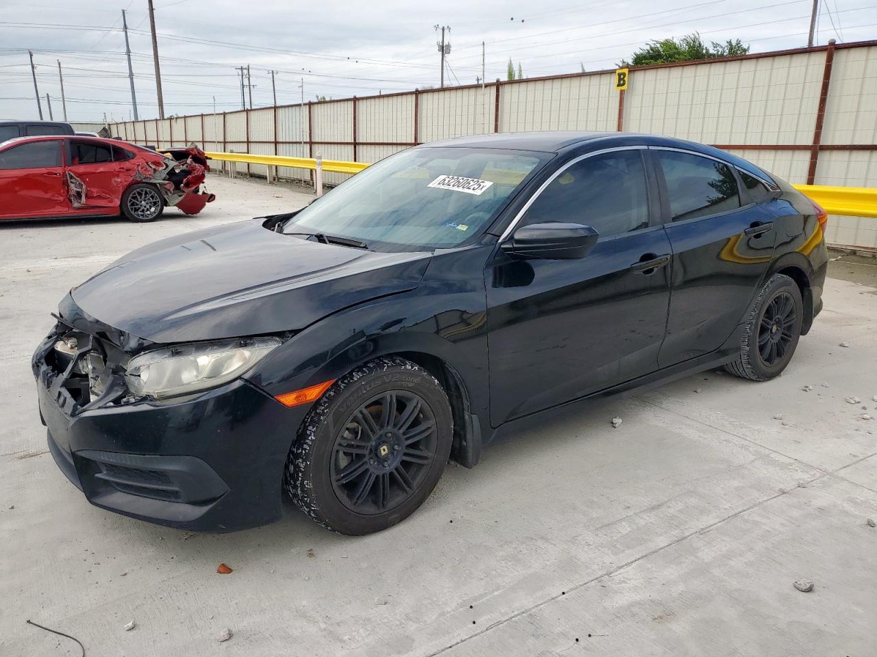 Honda Civic lx 2017