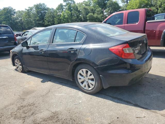 Vin: 19xfb2f51ce110215, lot: 63832365, honda civic lx 20122