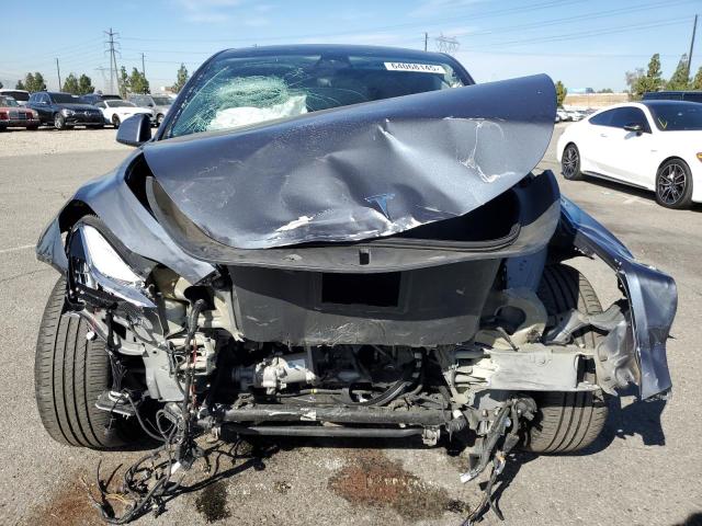 2020 TESLA MODEL Y 5YJYGDEE5LF055348