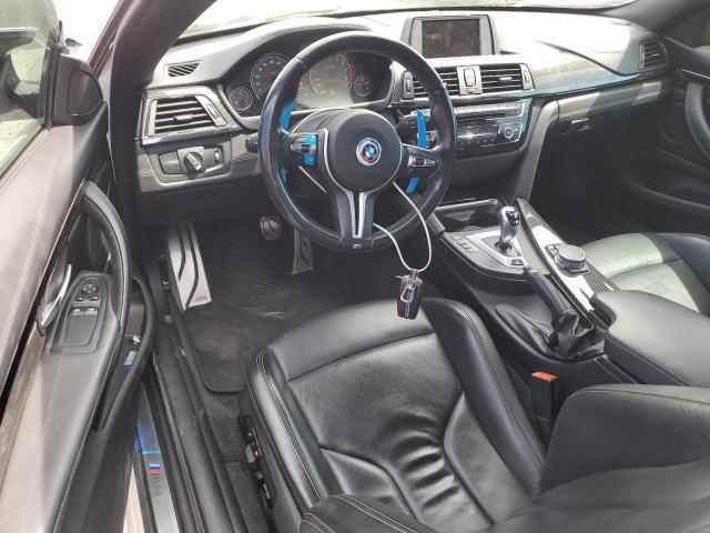 2015 BMW M4 WBS3R9C57FK333770