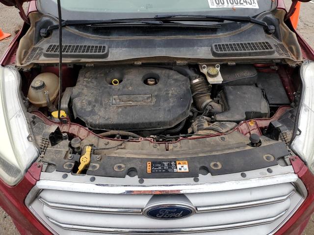2017 FORD ESCAPE SE 1FMCU9G97HUB04883
