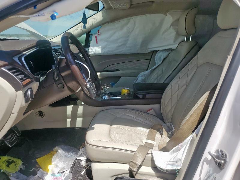 2017 FORD FUSION TIT - 3FA6P0SU9HR149336