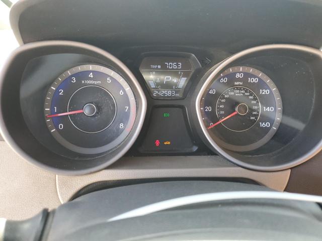 2015 HYUNDAI ELANTRA SE KMHDH4AE7FU329867