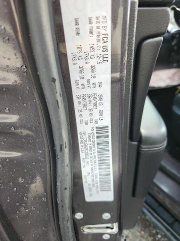 2015 JEEP GRAND CHER - 1C4RJEAG0FC238516