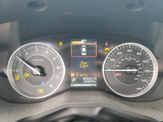 2017 SUBARU IMPREZA LI 4S3GTAU6XH3729191