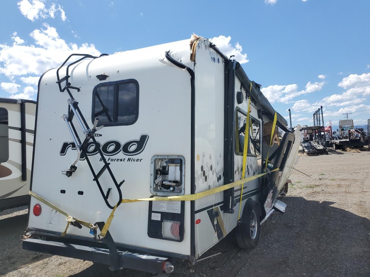 Lot #3216256022 2020 WILDWOOD R-POD