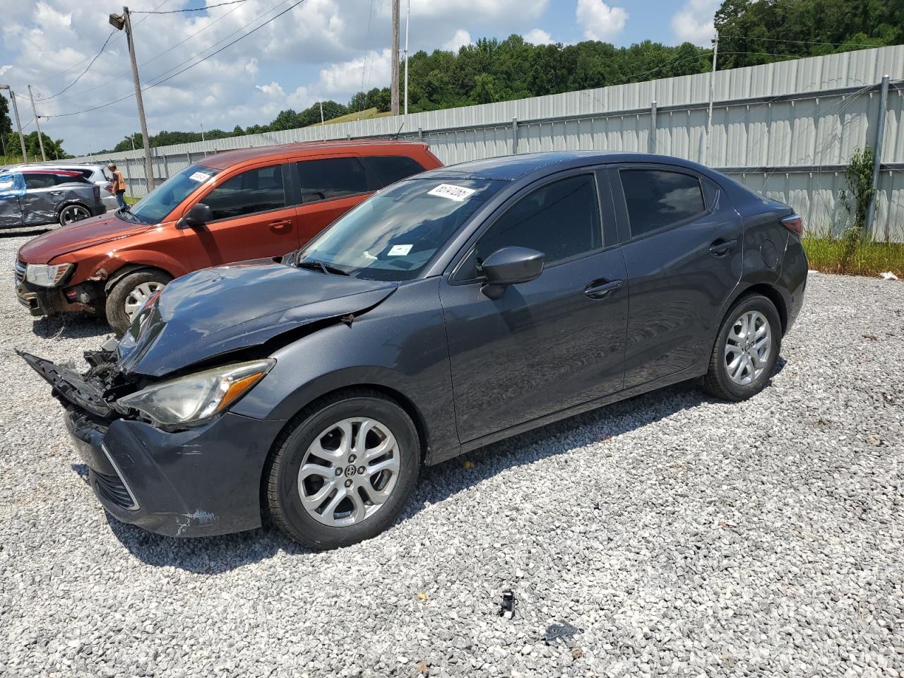 TOYOTA SCION IA