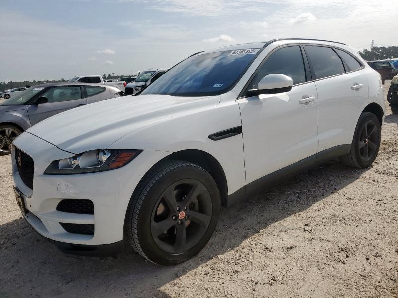 JAGUAR F-PACE PRE