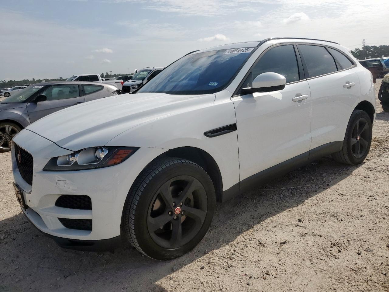 JAGUAR F-PACE PREMIUM