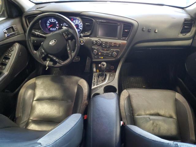 2013 KIA OPTIMA SX - 5XXGR4A62DG207203
