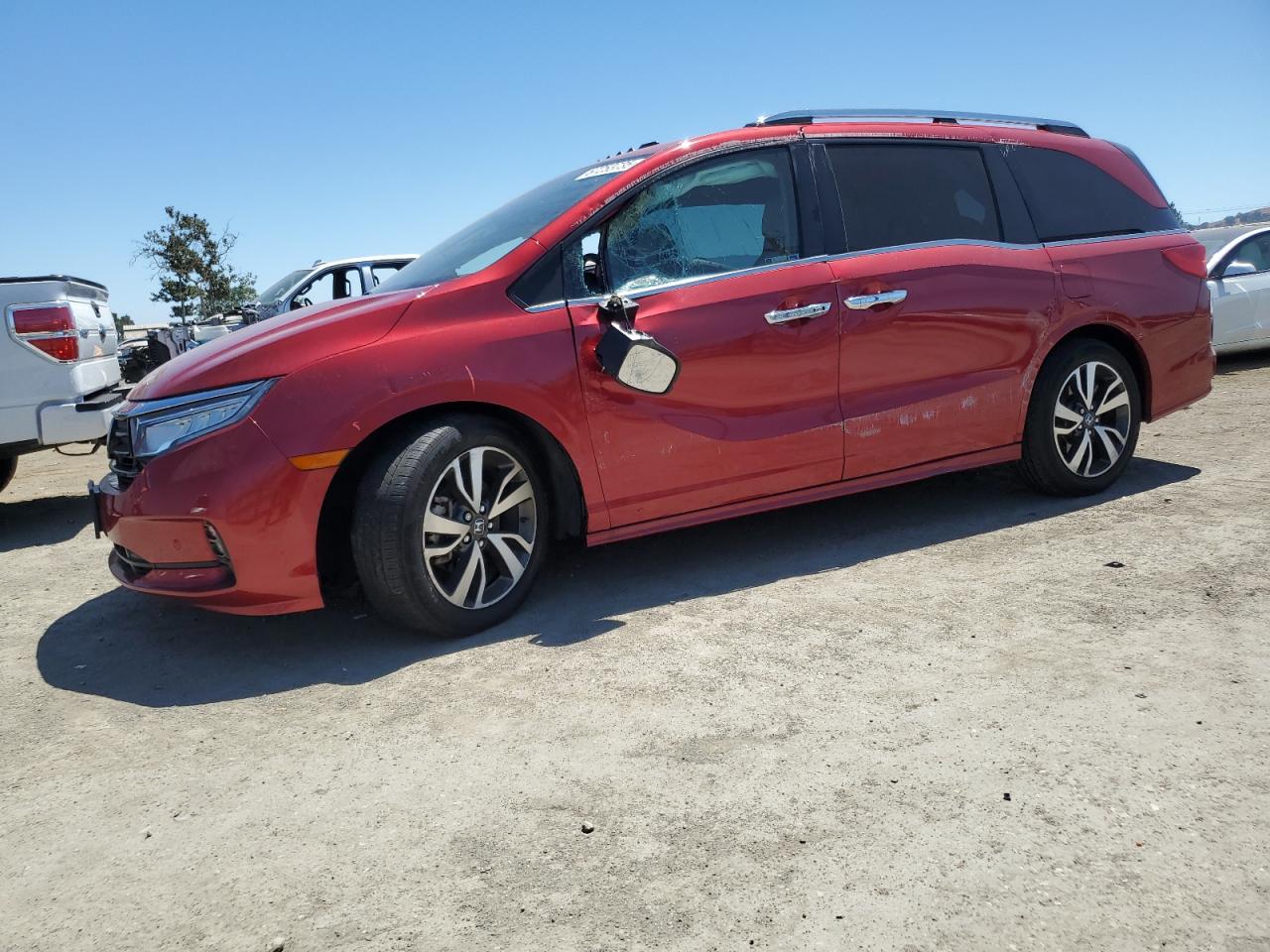 HONDA ODYSSEY TOURING