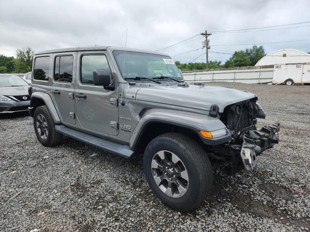 2018 JEEP WRANGLER U 1C4HJXEN5JW290098