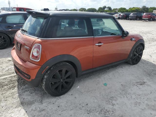 2011 MINI COOPER S - WMWSV3C53BTY11020