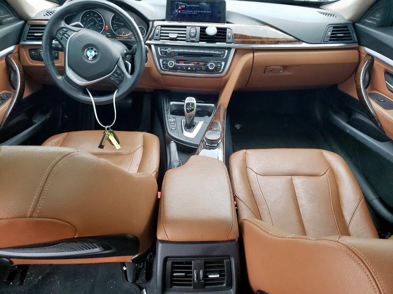 2015 BMW 335 XIGT WBA3X9C59FD868534