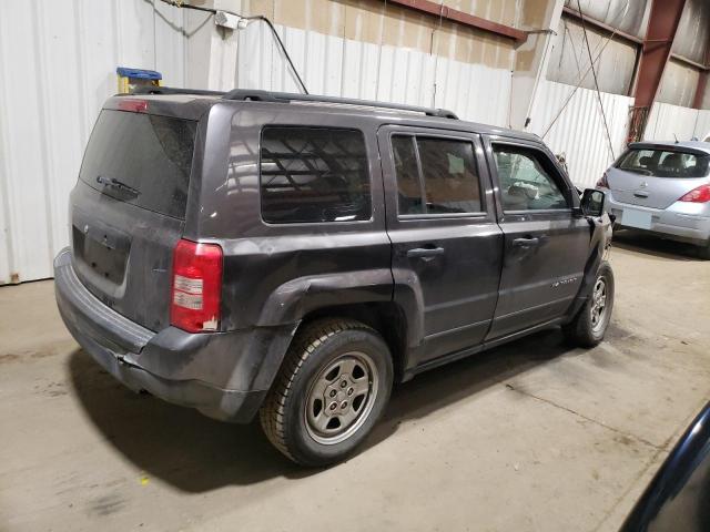 2014 JEEP PATRIOT SP - 1C4NJPBA6ED886813