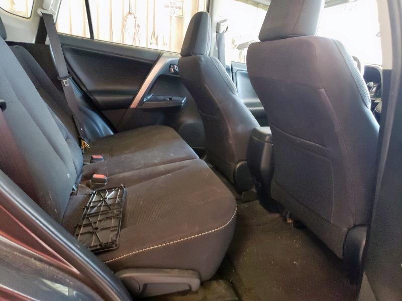 2017 TOYOTA RAV4 XLE - JTMWFREV5HJ125700