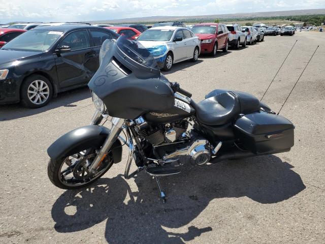 2014 HARLEY-DAVIDSON FLHX STREE 1HD1KBM17EB705501