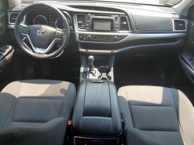 2019 TOYOTA HIGHLANDER 5TDBZRFH3KS940096