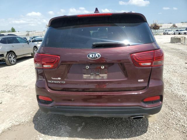 2019 KIA SORENTO L 5XYPG4A3XKG535893