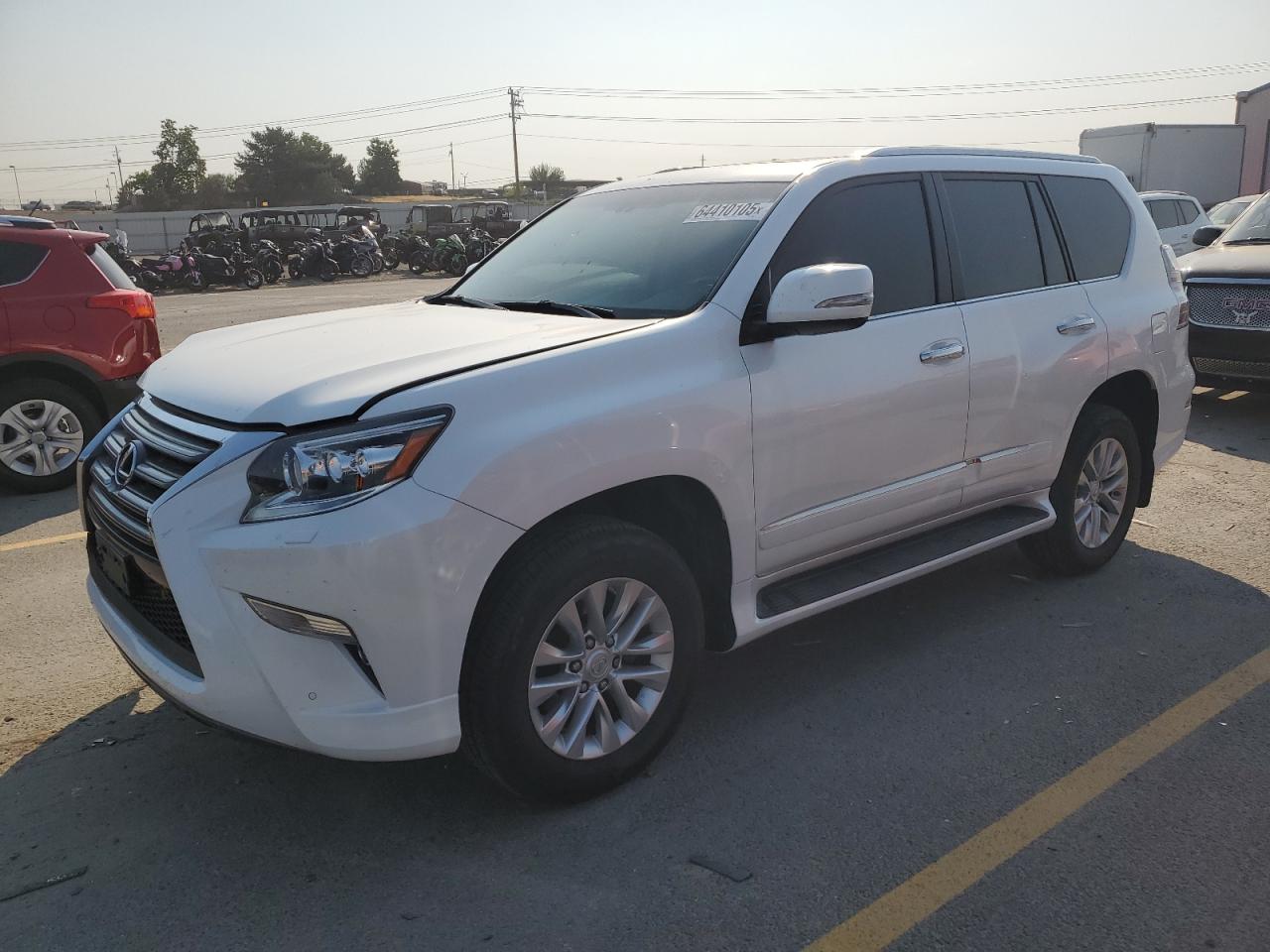 LEXUS GX 460