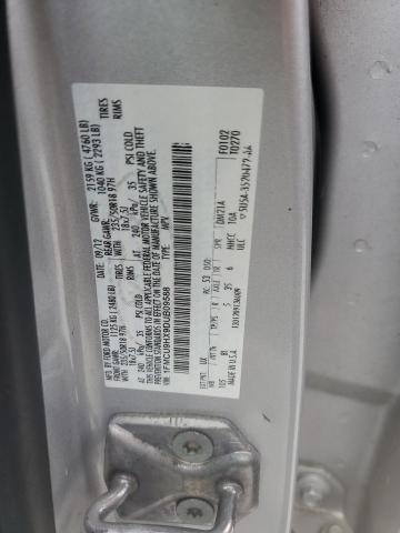 2013 FORD ESCAPE SEL - 1FMCU9HX9DUB09588