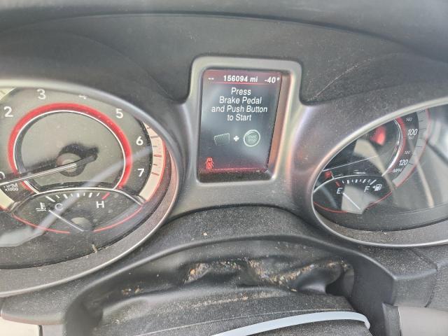 2018 DODGE JOURNEY CROSSROAD 3C4PDCGG6JT408935
