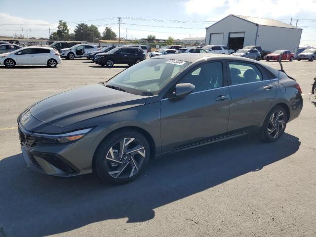 Vin: kmhls4dgxru643723, lot: 63018865, hyundai elantra sel 2024 img_1