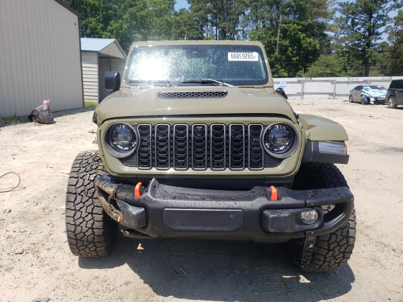 JEEP GLADIATOR MOJAVE