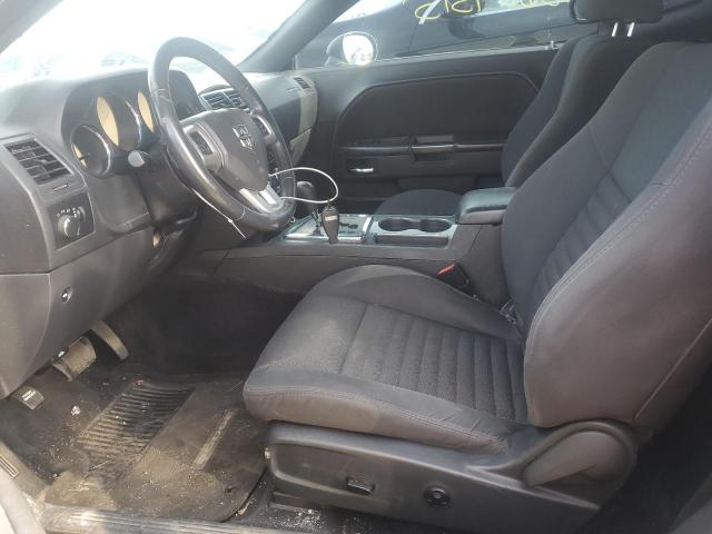 2014 DODGE CHALLENGER - 2C3CDYAG8EH250928