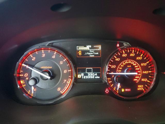 2016 SUBARU WRX JF1VA1B63G9817629
