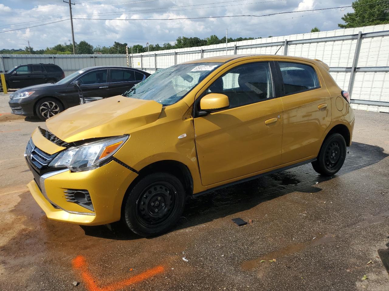 MITSUBISHI MIRAGE ES