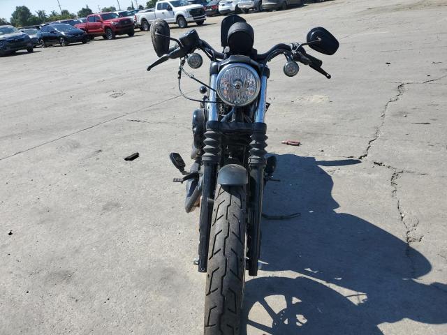 2022 HARLEY-DAVIDSON XL883 N 1HD4LE226NB404029