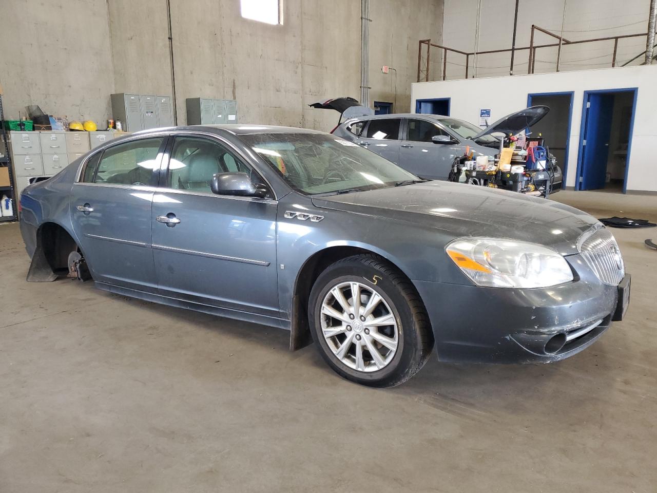 BUICK LUCERNE CXL
