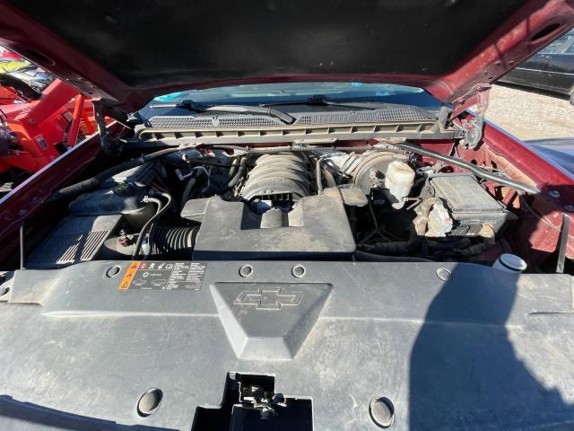 2018 CHEVROLET SILVERADO - 3GCUKRECXJG257926