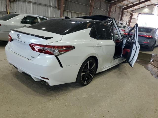 2019 TOYOTA CAMRY XSE - 4T1B61HK0KU243818