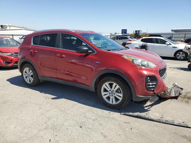 2018 KIA SPORTAGE L - KNDPMCAC7J7363787