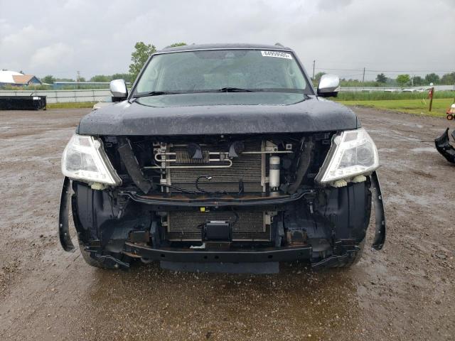 2018 NISSAN ARMADA PLA JN8AY2NE2J9731415
