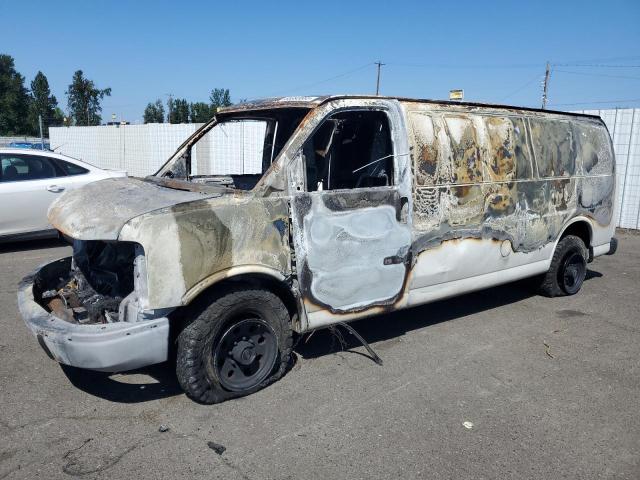 2018 CHEVROLET EXPRESS G2 1GCWGBFP3J1254125