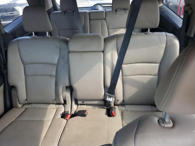 2016 HONDA PILOT EXL 5FNYF6H57GB082809