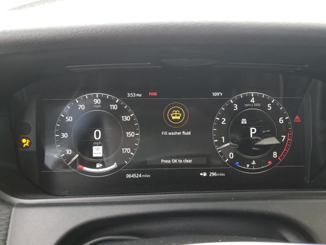 2019 LAND ROVER RANGE ROVE SALYB2FV0KA227142