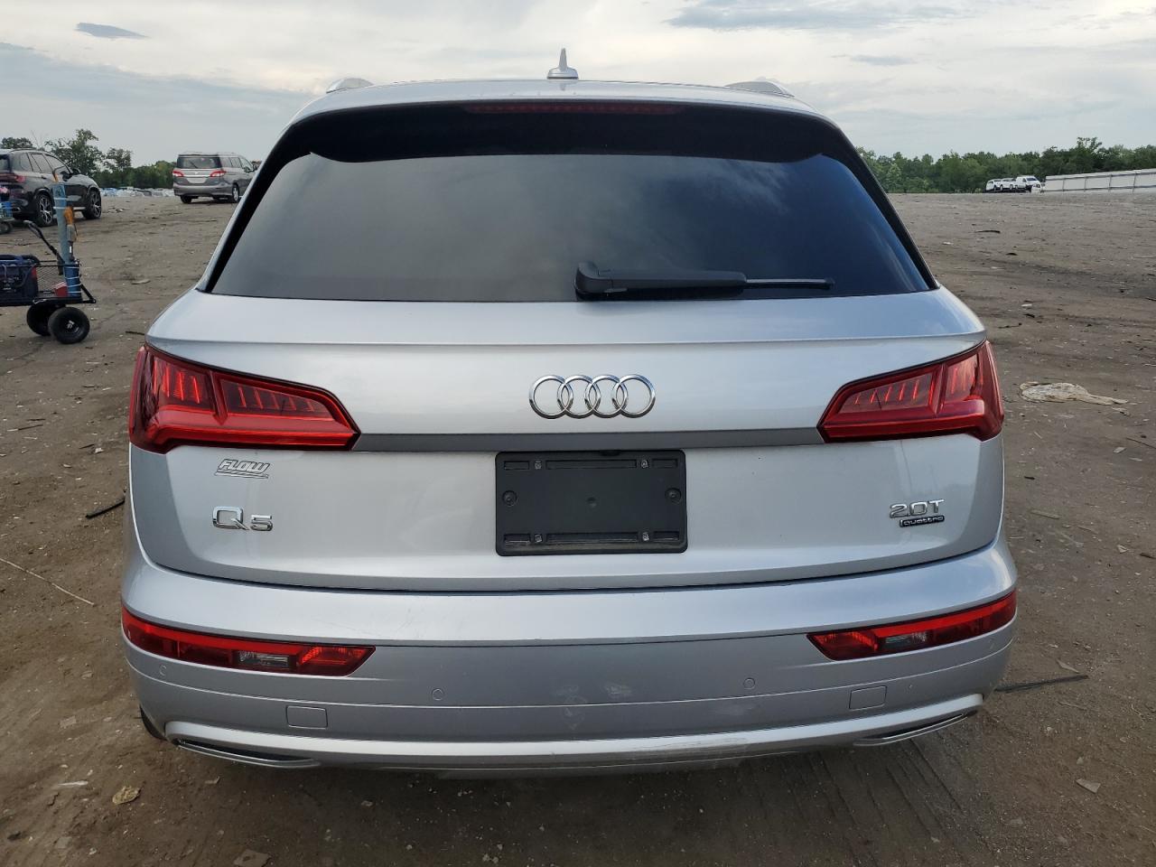 AUDI Q5 PREMIUM PLUS