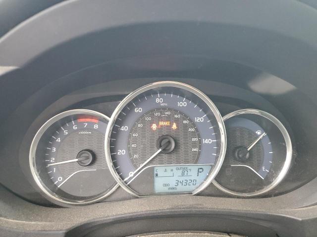 2016 TOYOTA COROLLA L - 2T1BURHE7GC503610