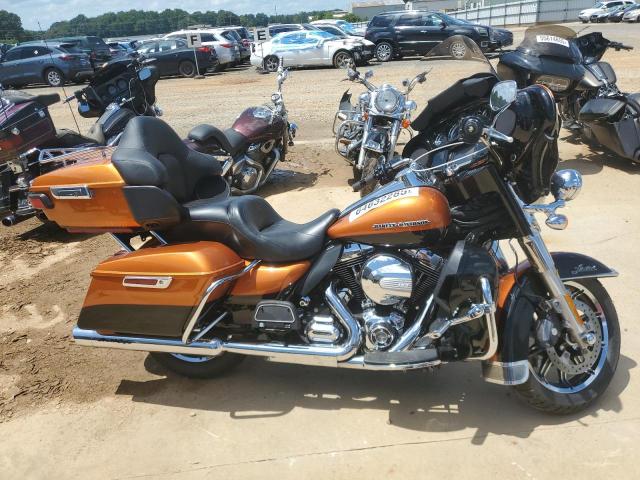 2015 HARLEY-DAVIDSON FLHTK ULTR 1HD1KEL19FB667001