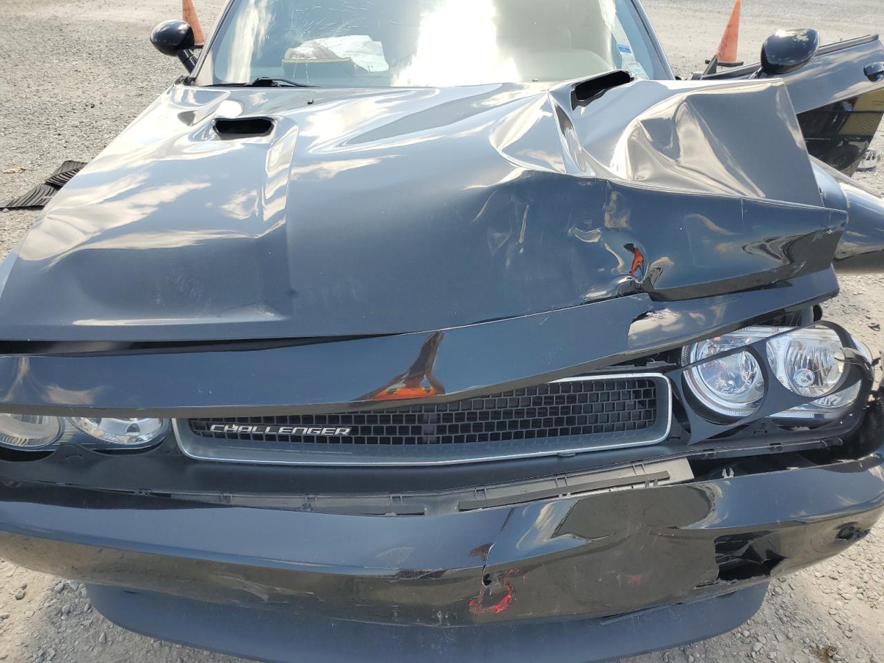 DODGE CHALLENGER SXT