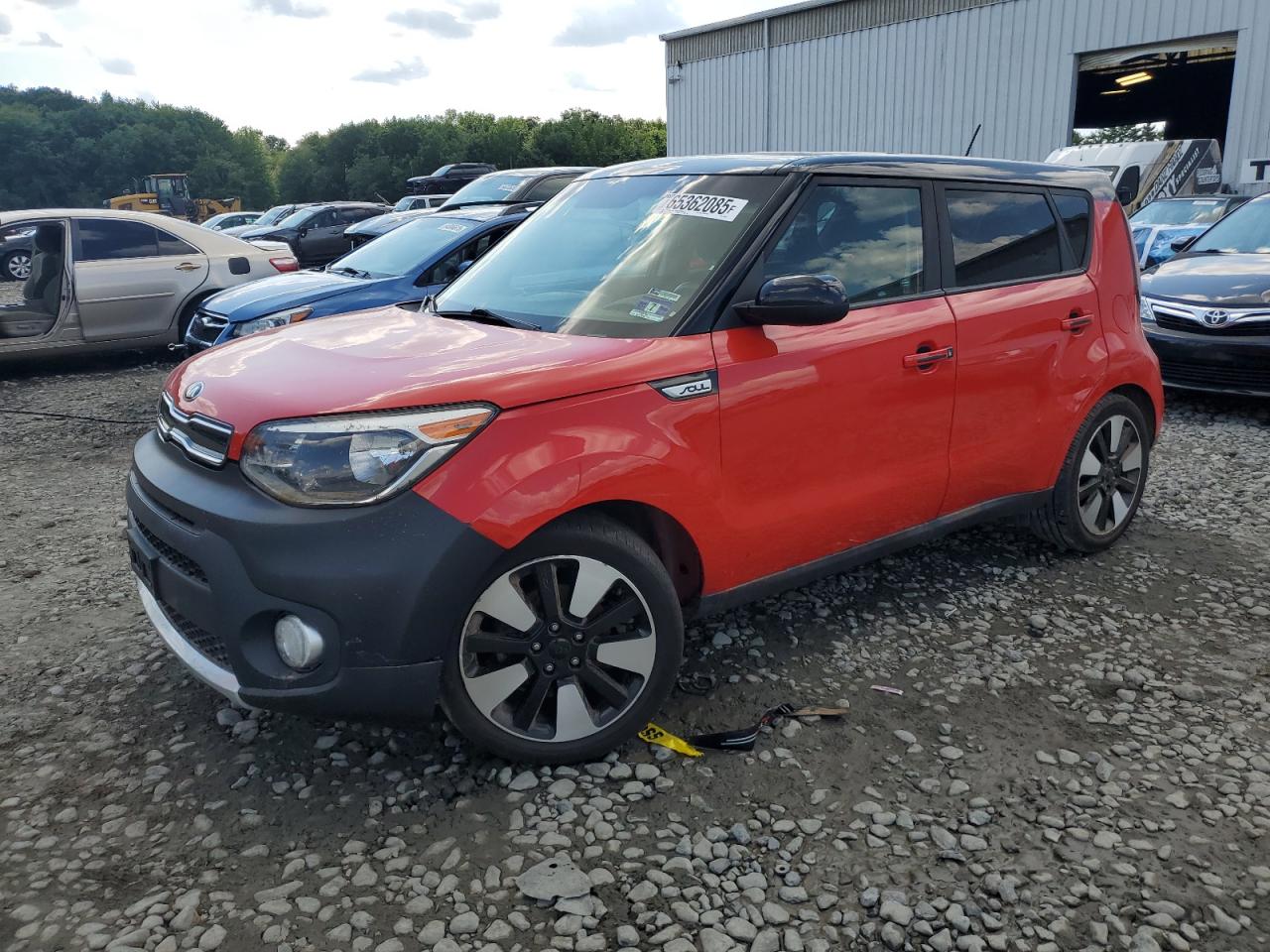 KIA SOUL +