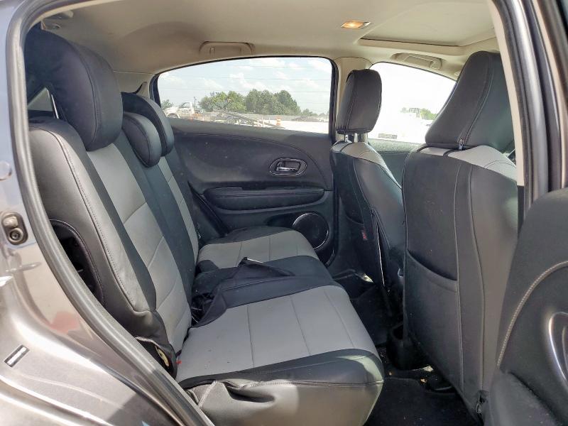 2019 HONDA HR-V EXL 3CZRU5H72KM714023