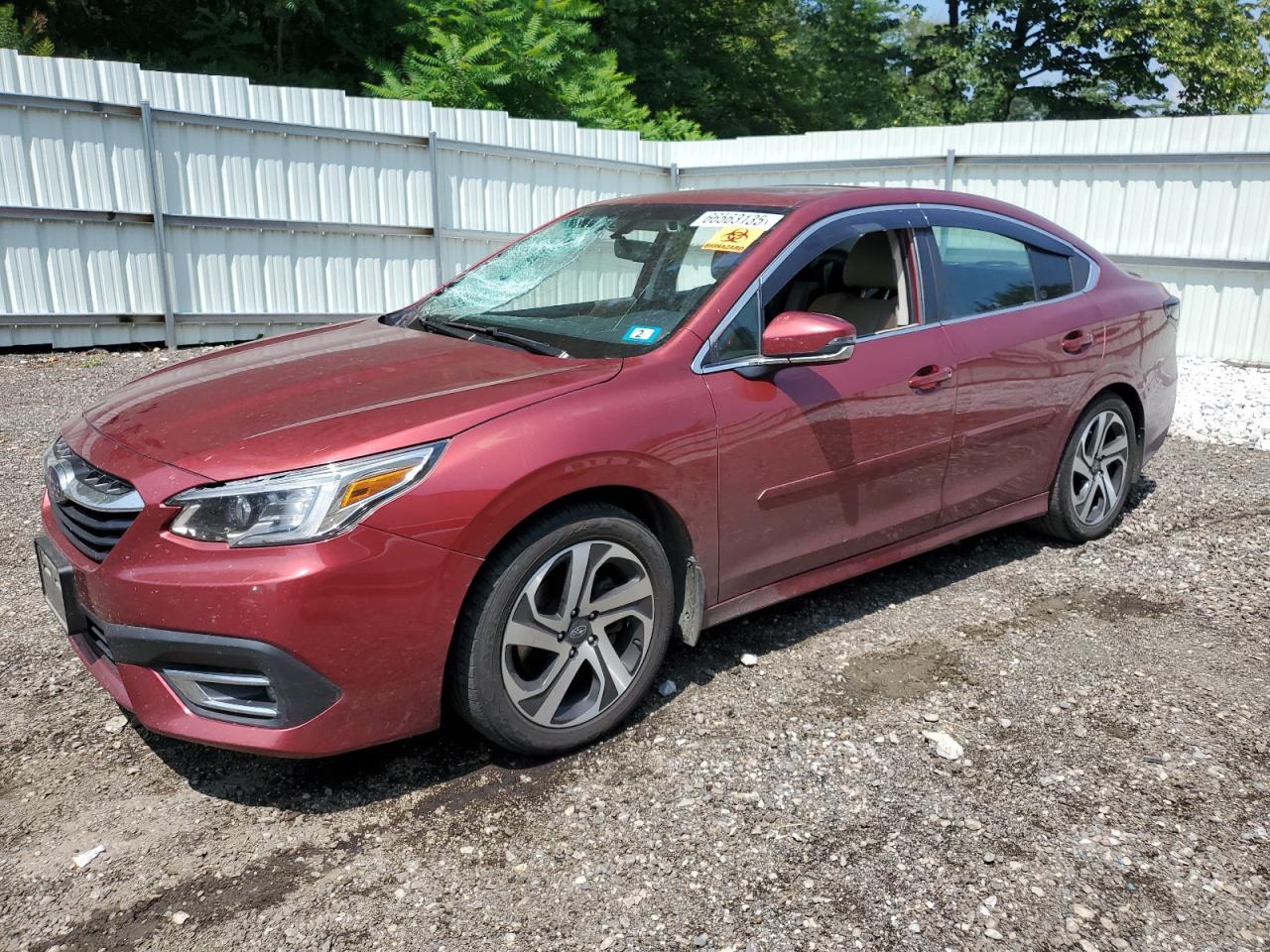 SUBARU LEGACY LIMITED