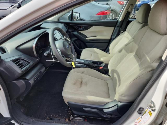 2017 SUBARU IMPREZA PR 4S3GTAB63H3702157